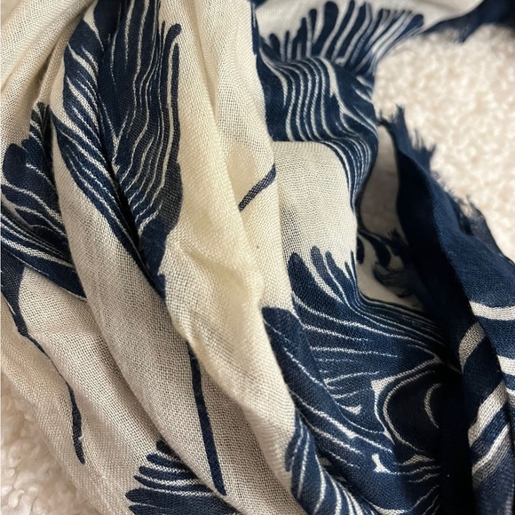 Anthropologie Lulla by Bindya Scarf - Picture 2 of 7